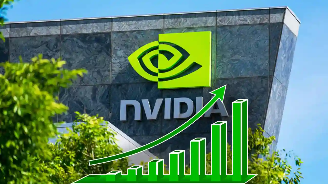 Nvidia, sadece bir günde 329 milyar dolar değer kazandı