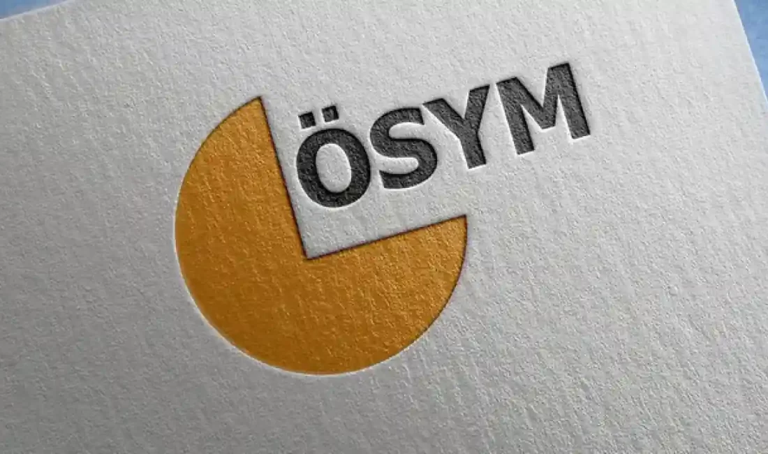 ÖSYM, 2024-YKS kapsamında spor