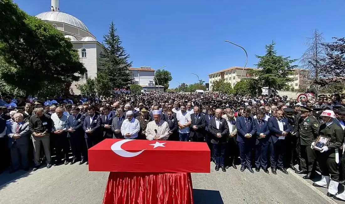 Pençe-Kilit Harekatı'nda şehit olan