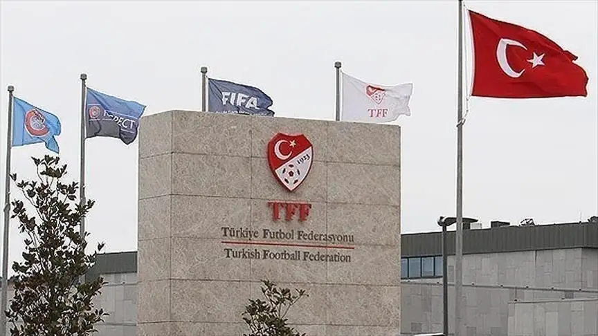 Türkiye Futbol Federasyonu (TFF)