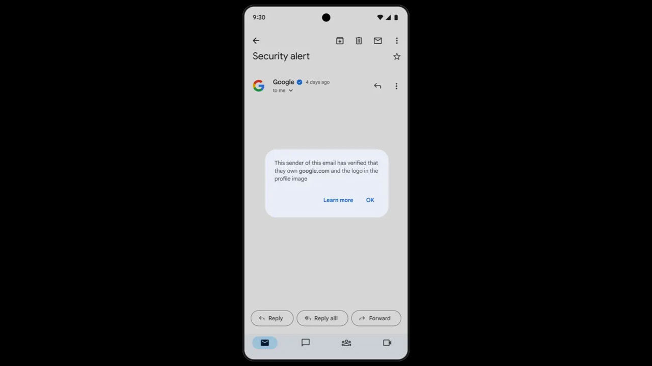 Android ve iOS için yeni gmail özelliği