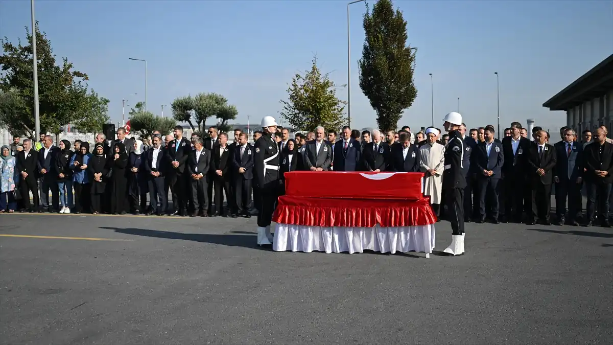 Ayşenur Ezgi Eygi’nin cenazesi Türkiye’de