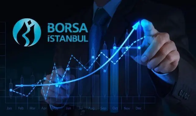 BIST 100 endeksi haftaya yükselişle giriş yaptı