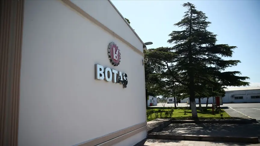 BOTAŞ’tan 10 yıllık yeni anlaşma