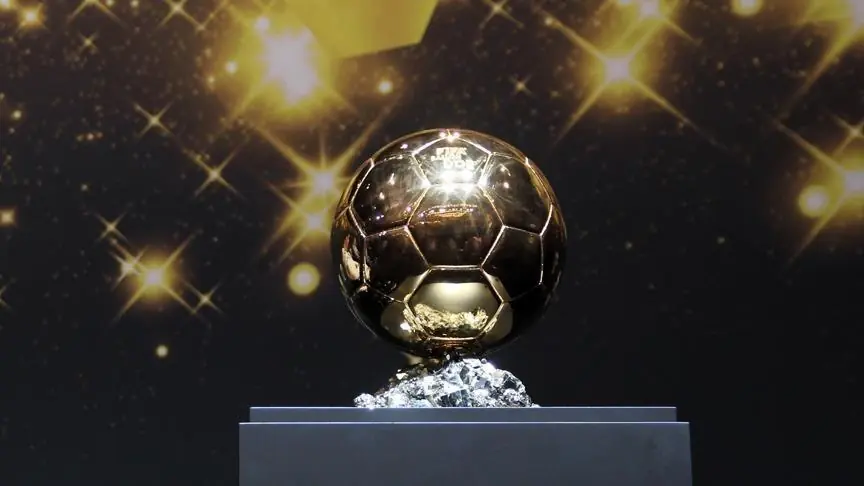 Ballon d’Or adayları belli oldu