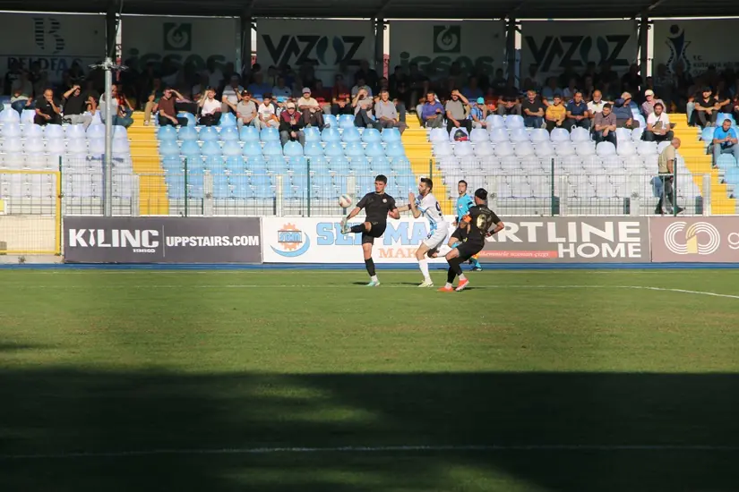 Belediye Kütahyaspor evinde 3 puanı aldı