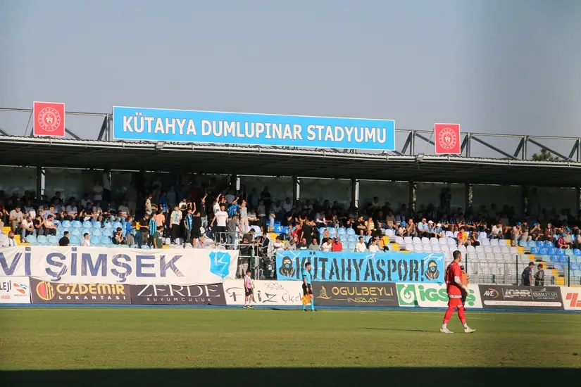 Belediye Kütahyaspor evinde 3 puanı aldı