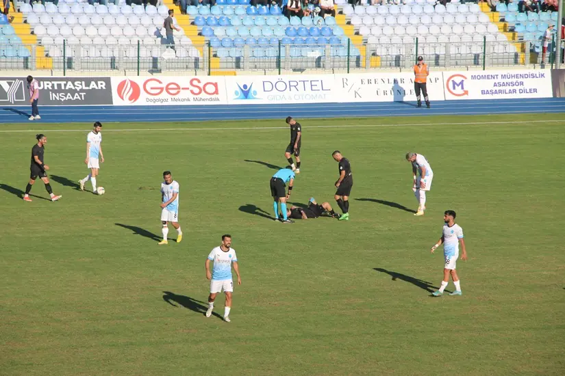 Belediye Kütahyaspor evinde 3 puanı aldı