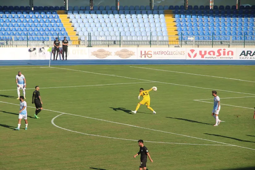 Belediye Kütahyaspor evinde 3 puanı aldı