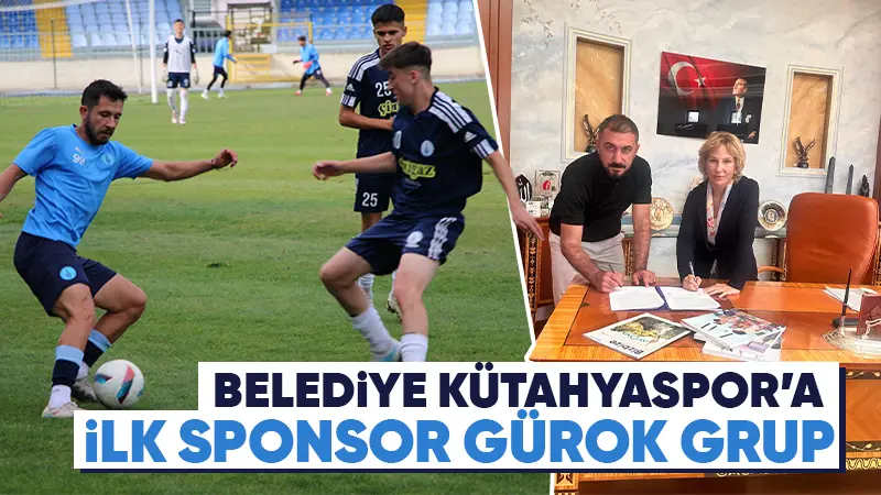 Belediye Kütahyaspor yeni sezon