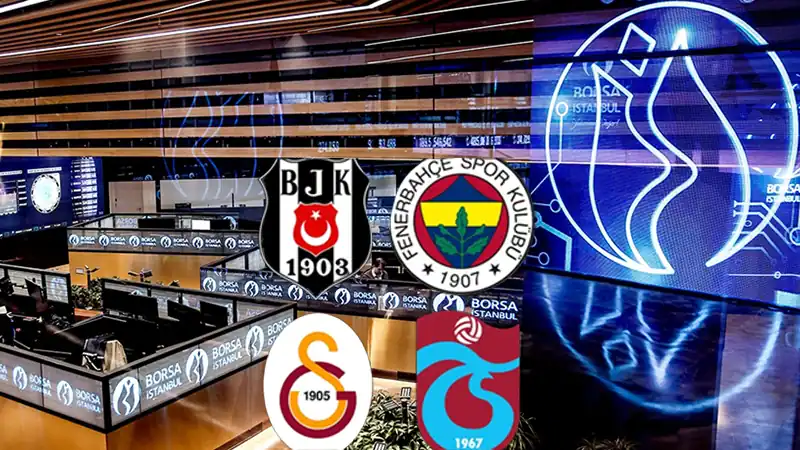 Borsa İstanbul’da Beşiktaş yükselişte