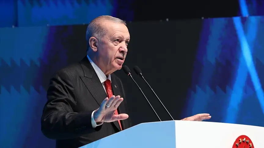 Cumhurbaşkanı Erdoğan’dan oyun platformları ile ilgili açıklama