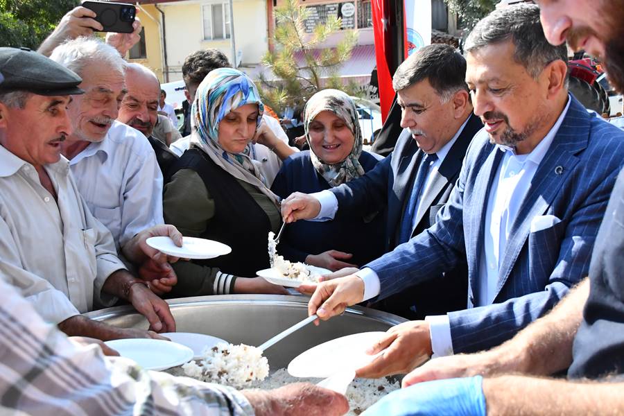 Kütahya'nın Emet ilçesinde bir