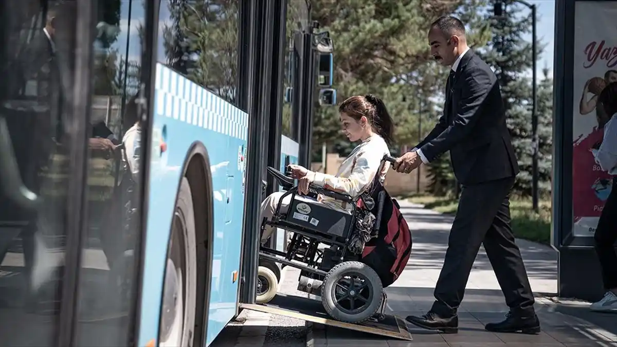 Erzurum’da Engelli Bireyler için Engelsiz Yolculuk: “Erzurum Kart” Mobil Uygulaması