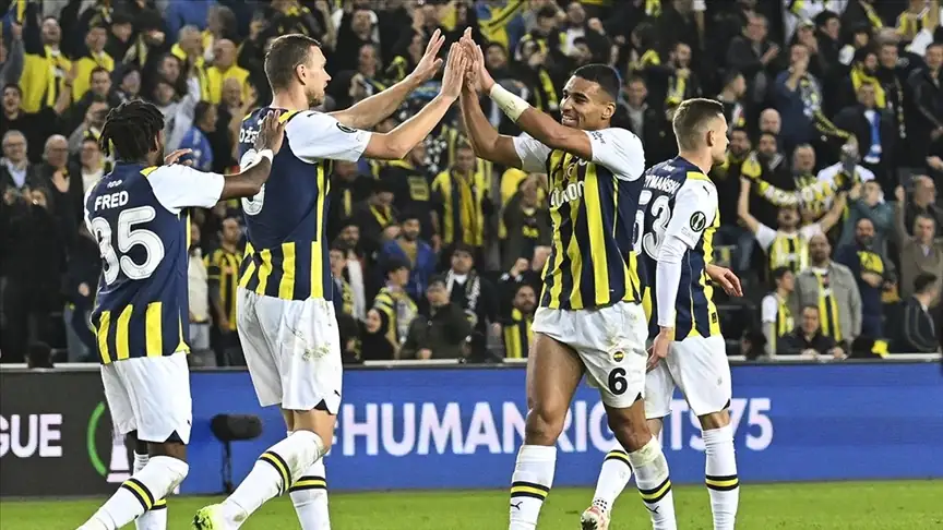 Fenerbahçe, UEFA Avrupa Ligi'nde