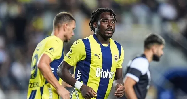 Fenerbahçede Osayi Samuel kaç hafta yok