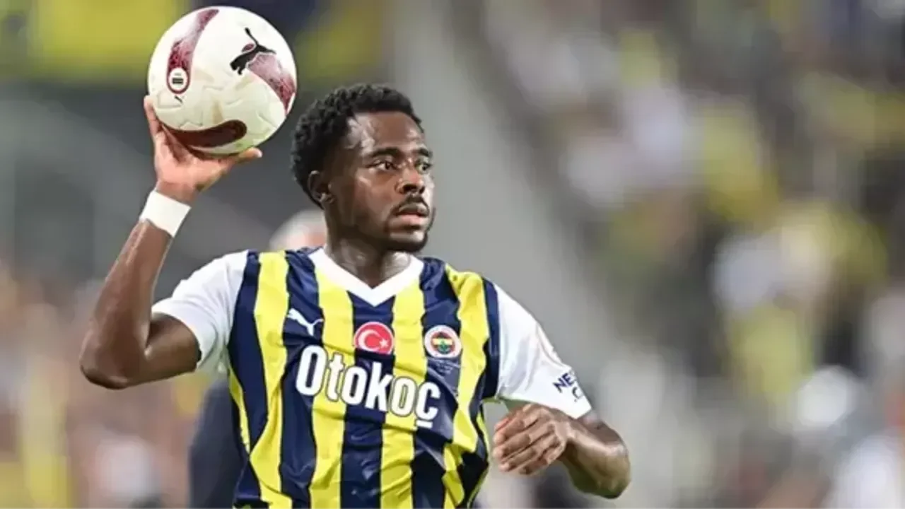 Fenerbahçe’de Osayi-Samuel kaç hafta yok?