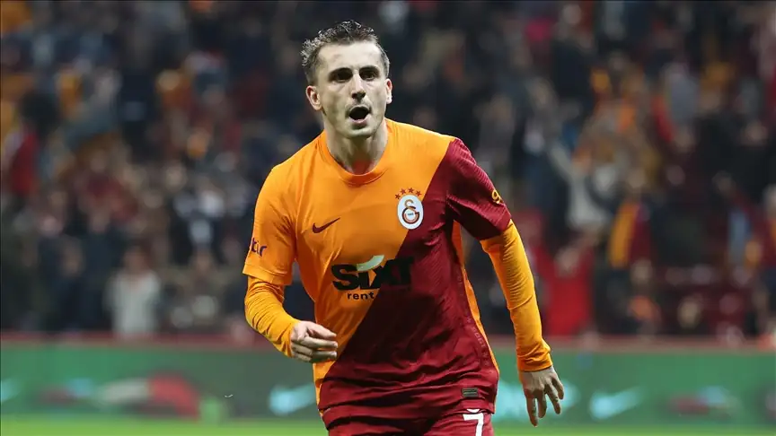 Galatasaray, Kerem Aktürkoğlu’nun satışını duyurdu