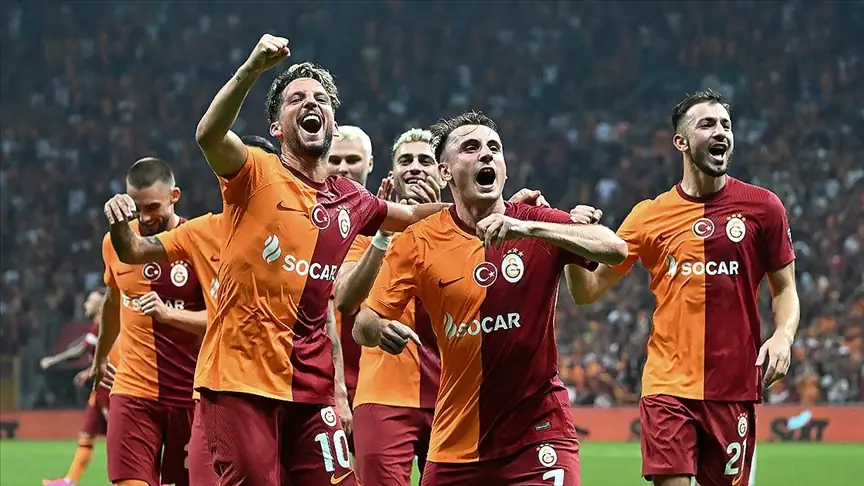 Galatasaray, UEFA Avrupa Ligi'nin