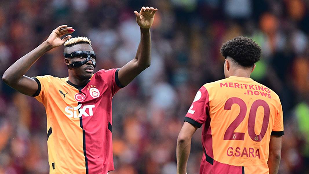 Galatasaray, konuk ettiği Çaykur Rizespor’u farklı yendi