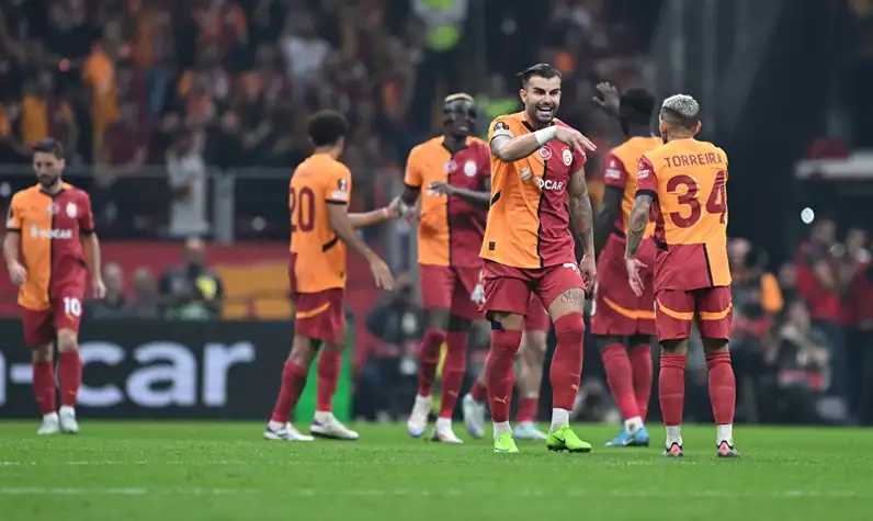 Galatasaray, UEFA Avrupa Ligi'nin