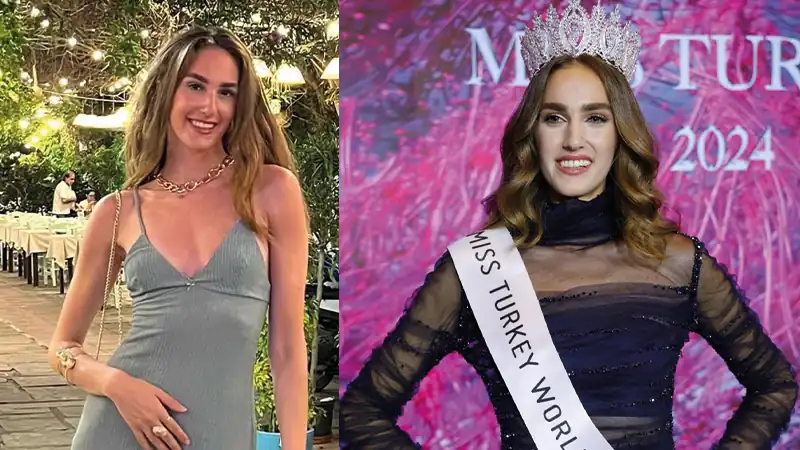 Miss Turkey birincisi İdil Bilgen Kimdir?