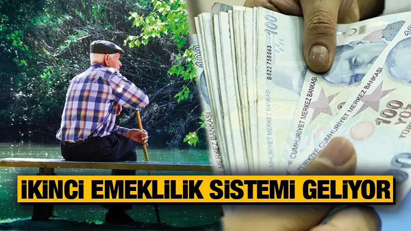 Emeklilik sisteminde önemli yenilikler