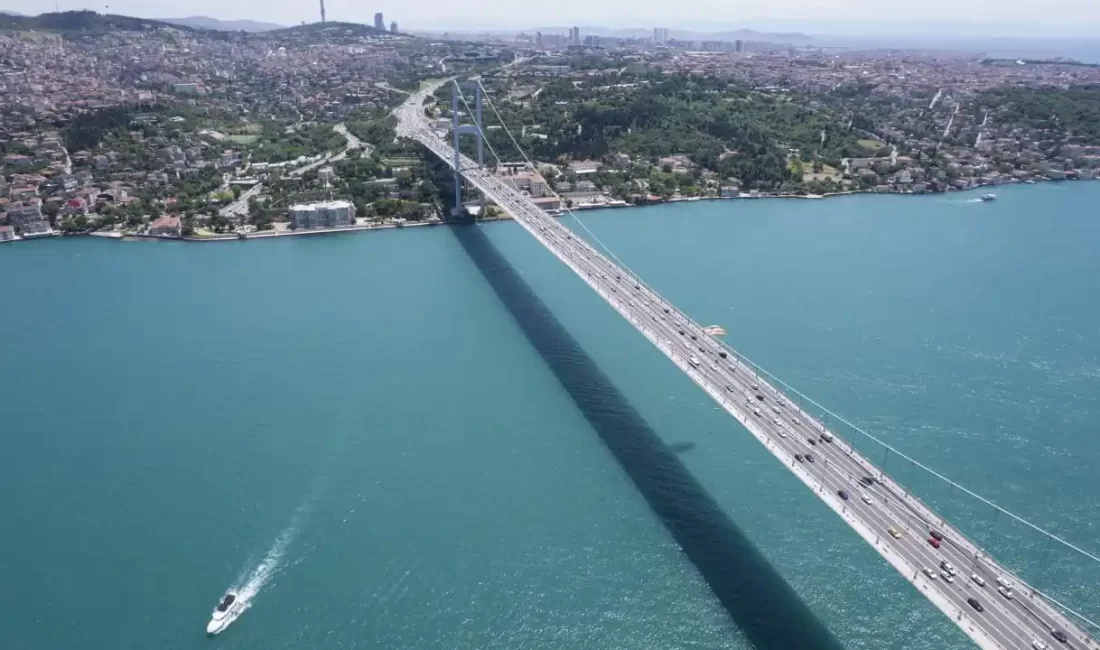 Bu karar, Haydarpaşa Limanı'ndan