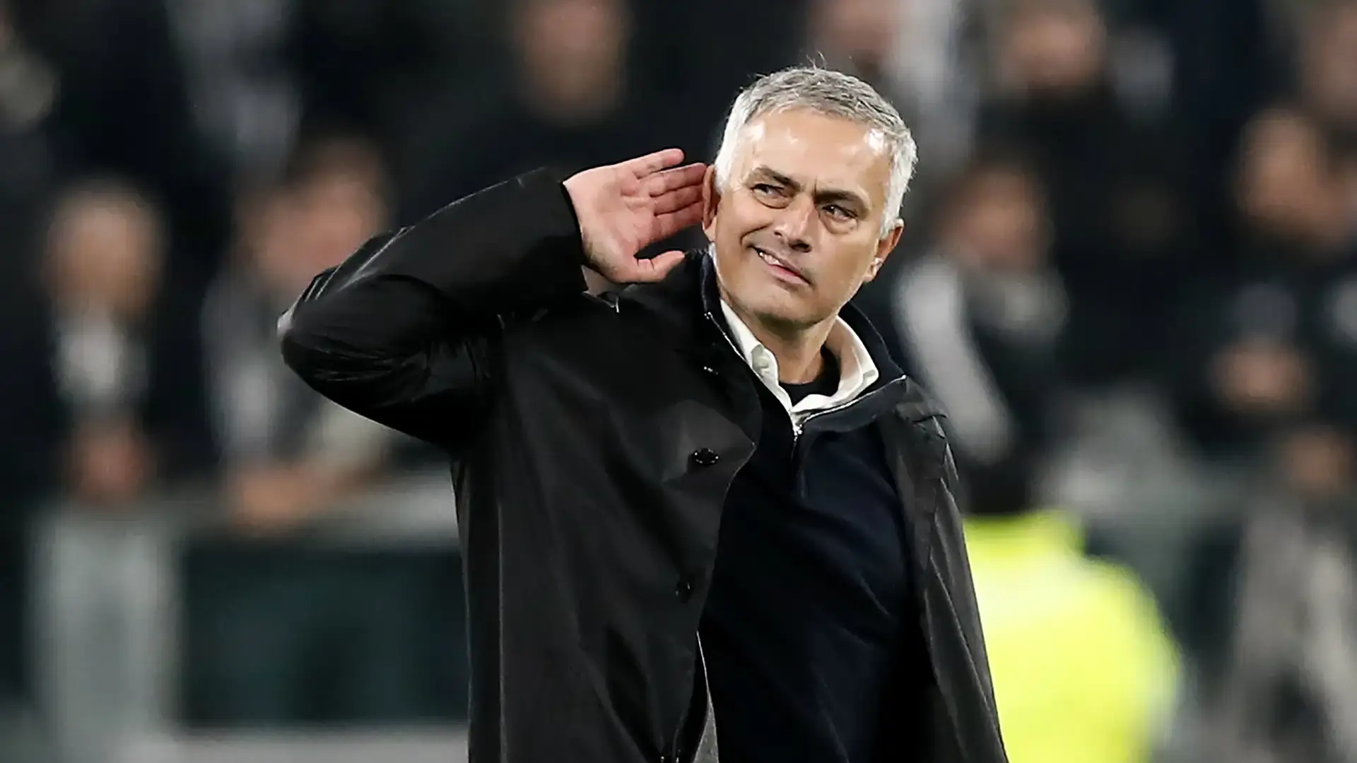 Jose Mourinho'nun derbi sonrası açıklamaları