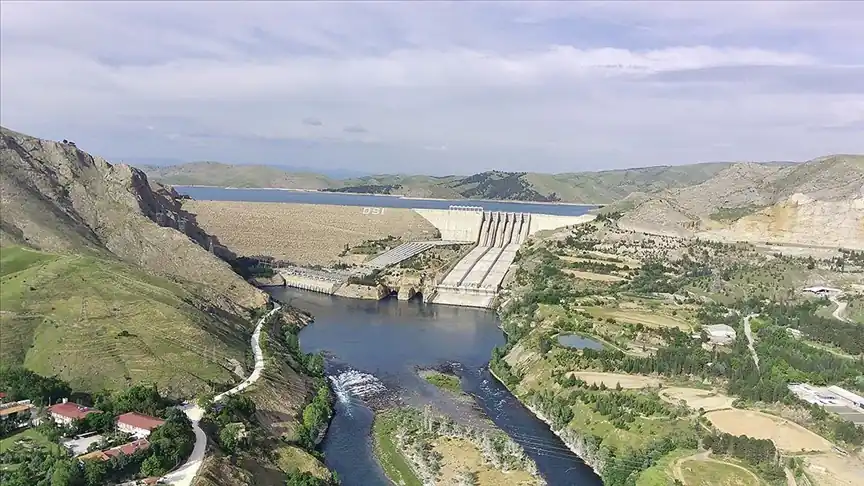 Keban Barajı'nın bugüne kadar