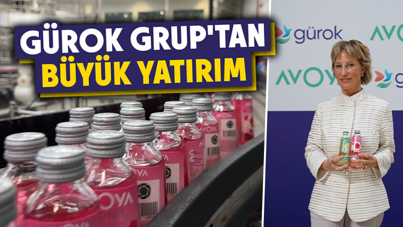 Kütahya Gürok Grup’tan 30 milyon dolarlık yeni yatırım