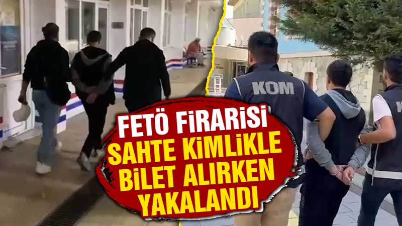 Kütahya'da Fetullahçı Terör Örgütü