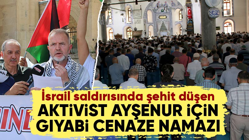 Tarihi Ulu Cami’nde cuma