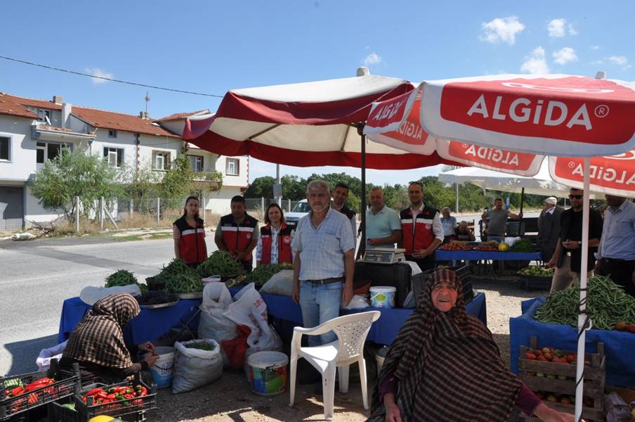 Kütahya'da, Tarım Arazilerinin Kullanımının