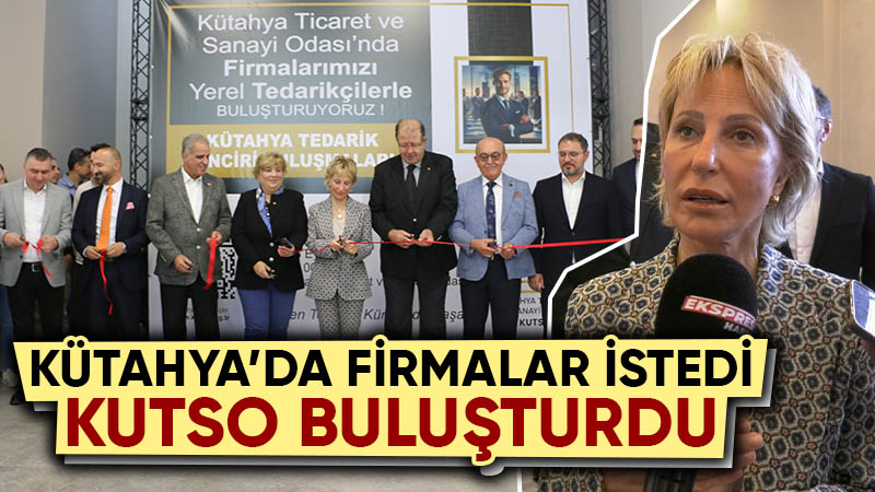 Kütahya’da firmaların talebi üzerine