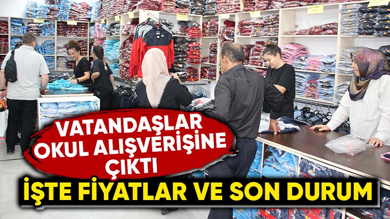 Kütahya’da yeni eğitim öğretim