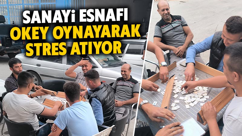 Kütahya’da sanayi esnafı gün