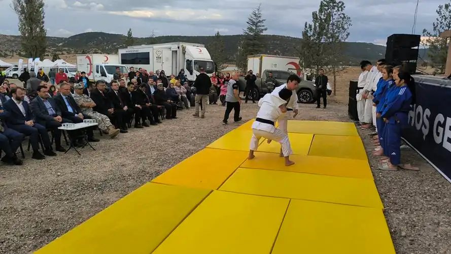 Kütahya’da Frigya Medeniyetleri Festivali düzenlendi