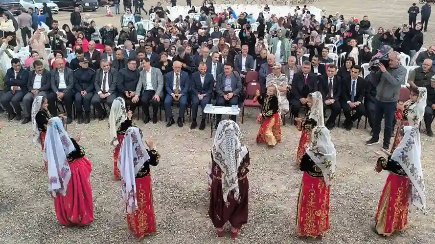 Kütahya’da Frigya Medeniyetleri Festivali düzenlendi