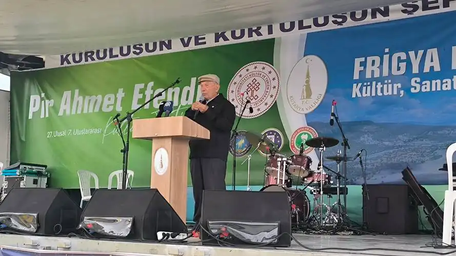 Kütahya’da Frigya Medeniyetleri Festivali düzenlendi