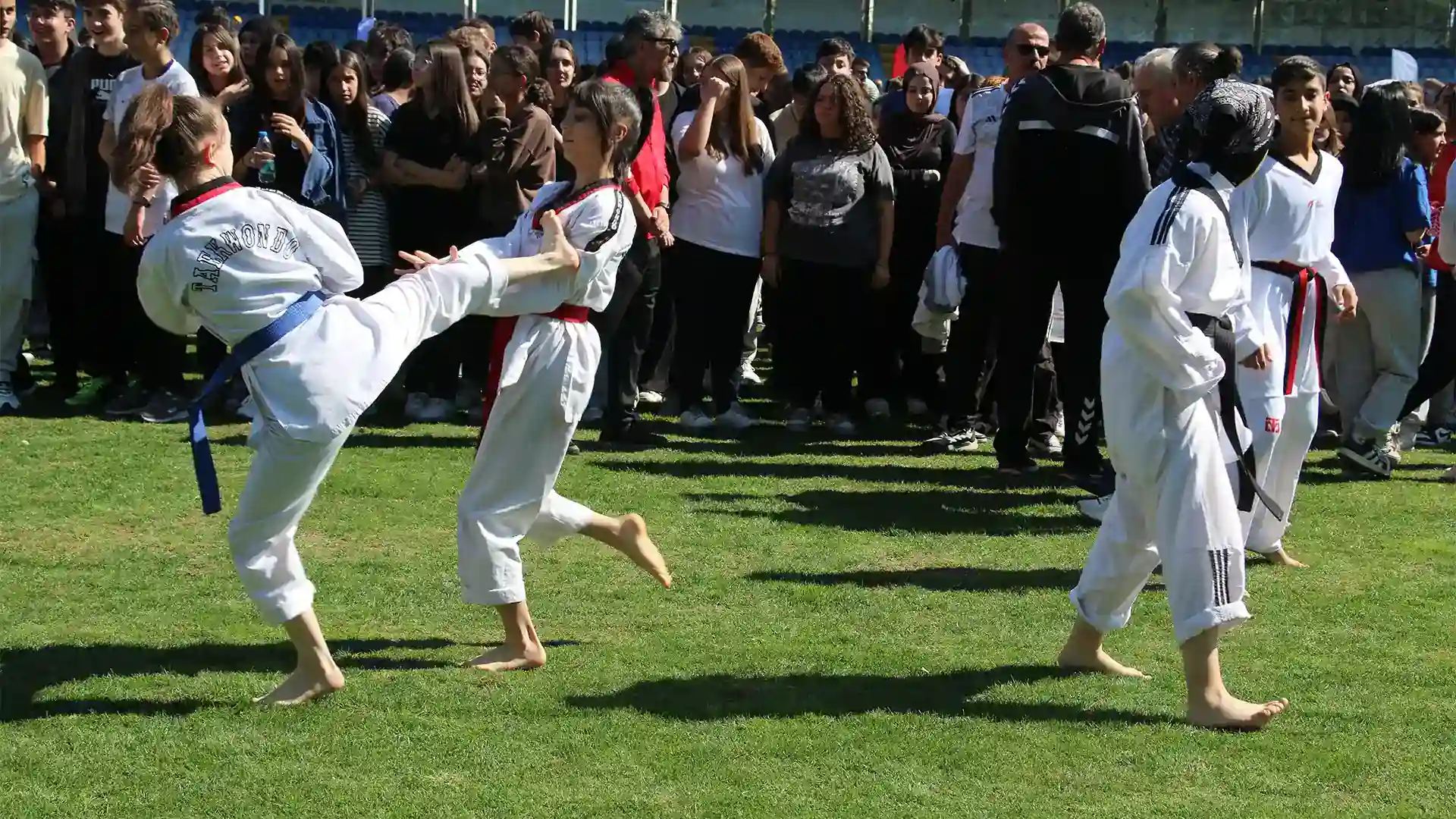 Kütahya’da Avrupa Spor Haftası etkinliklerle başladı