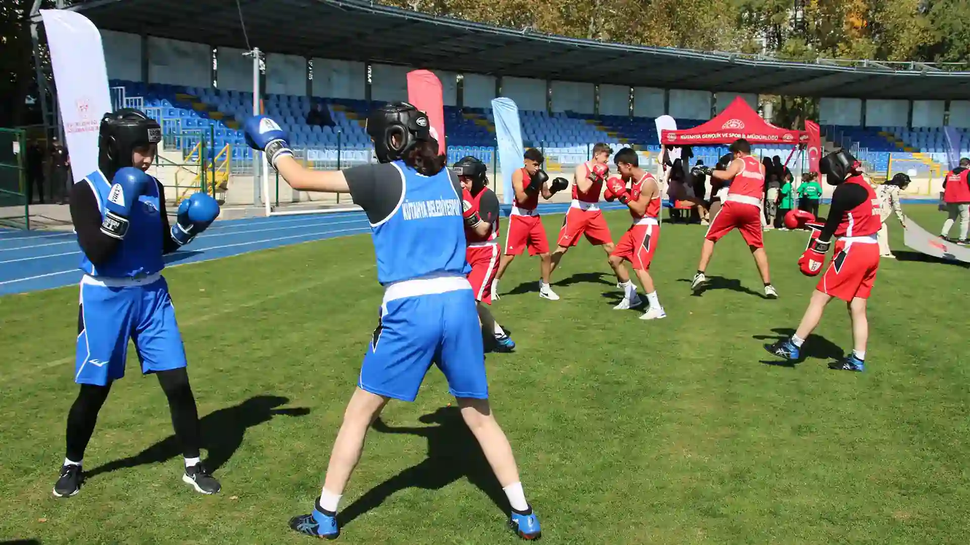 Kütahya’da Avrupa Spor Haftası etkinliklerle başladı