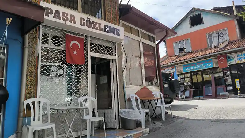 Kütahya’da eşine destek için başladı, 26 yılı devirdi 