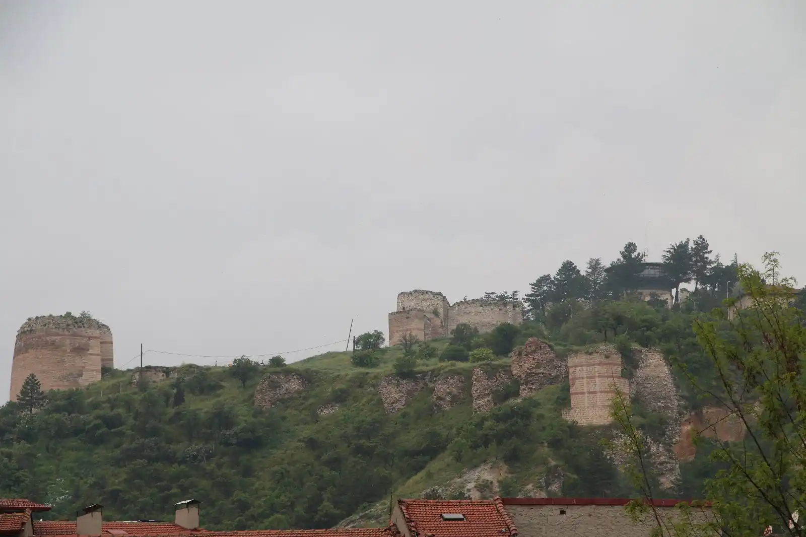 Kütahya’da pazar günü hava durumu