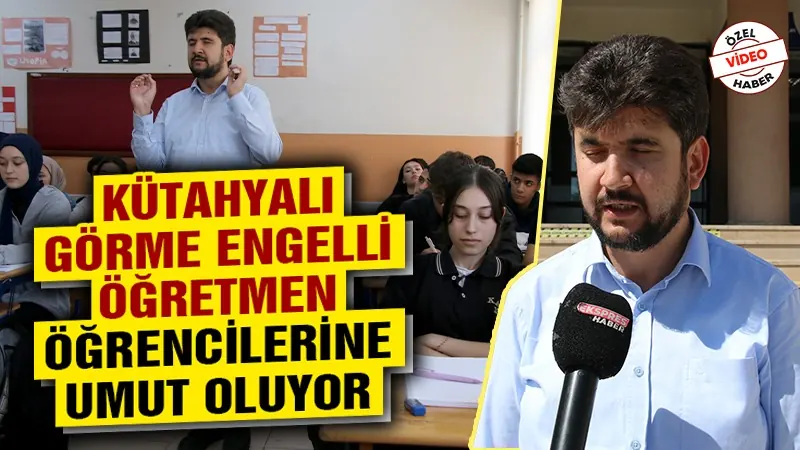 Kütahya’da bir lisede tarih