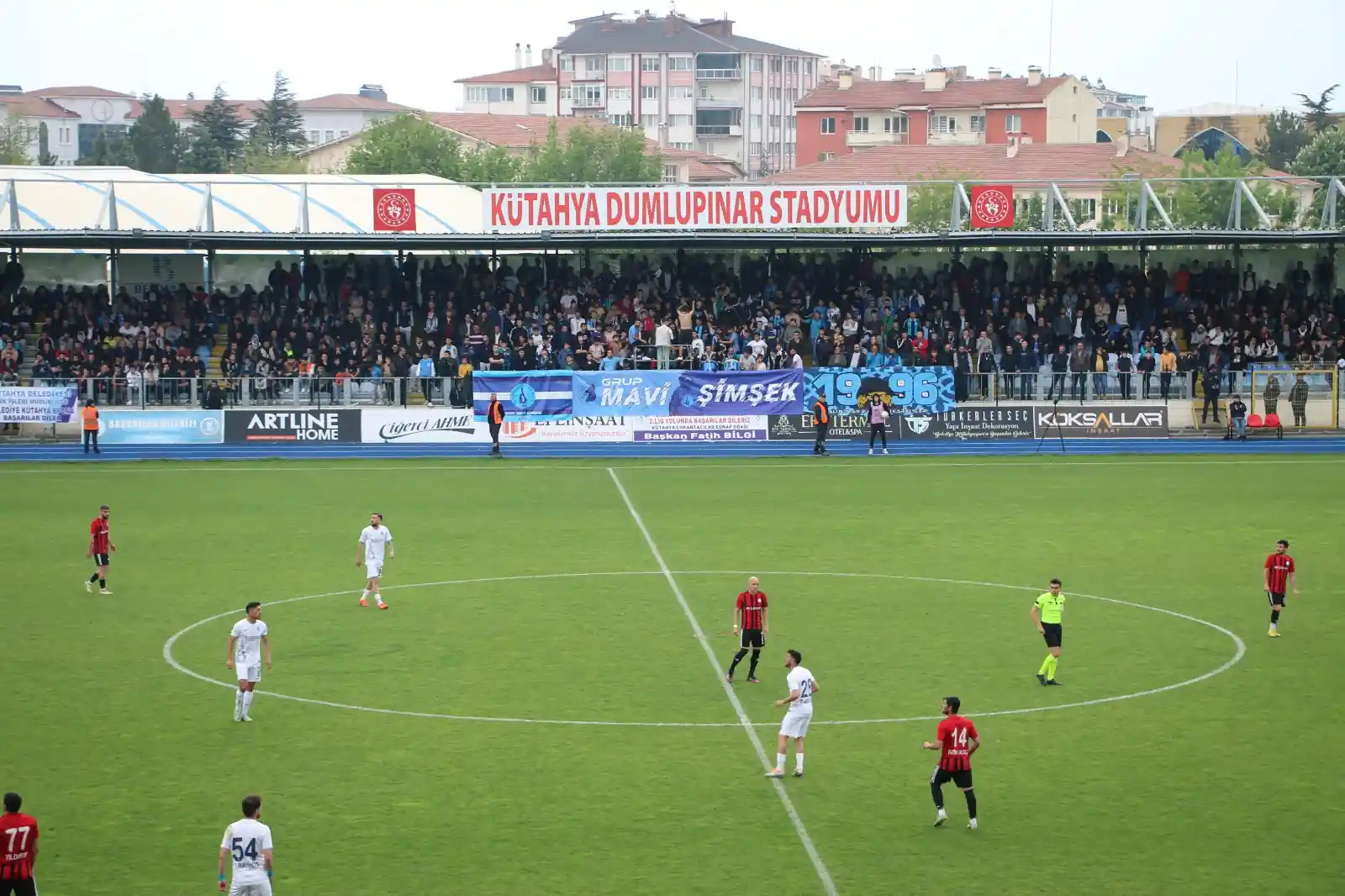 Kütahyaspor yarın Muş 1984’e konuk olacak