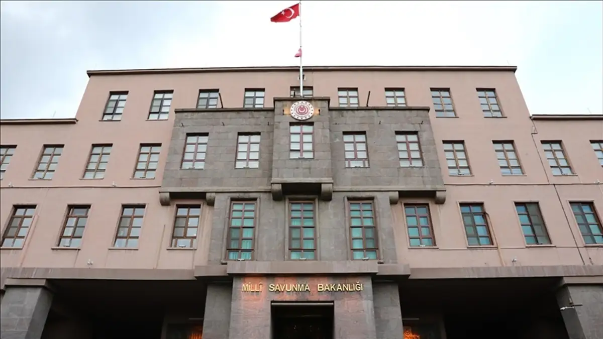 MSB, ABD ile Güney Kıbrıs arasındaki anlaşmayı kınadı