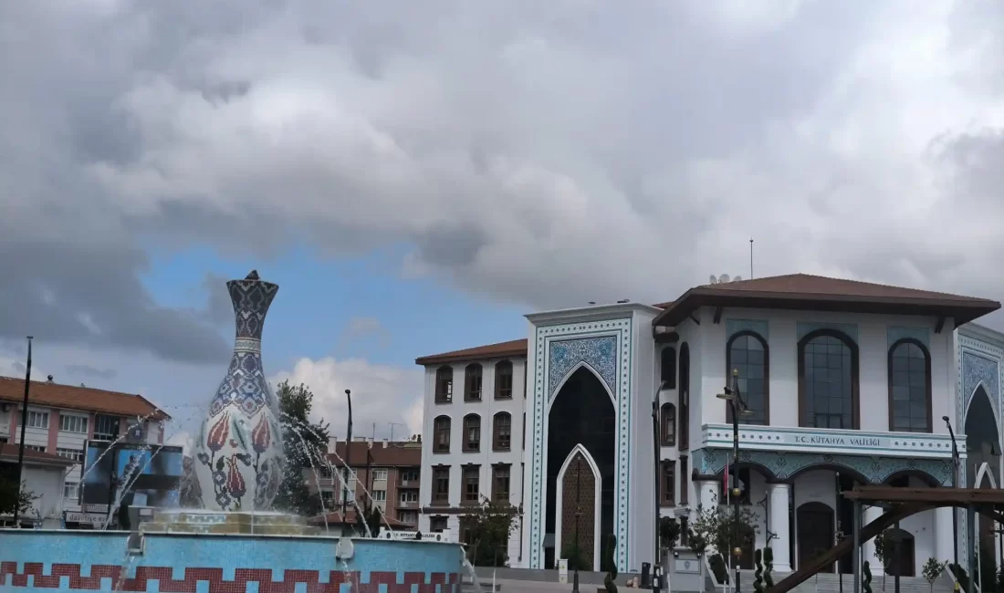 Meteoroloji Genel Müdürlüğü, Kütahya