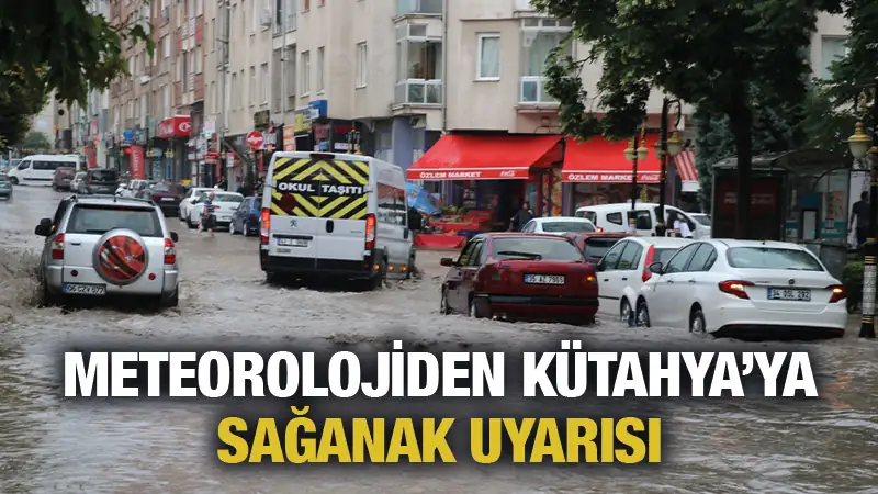 Meteoroloji Genel Müdürlüğü, Kütahya