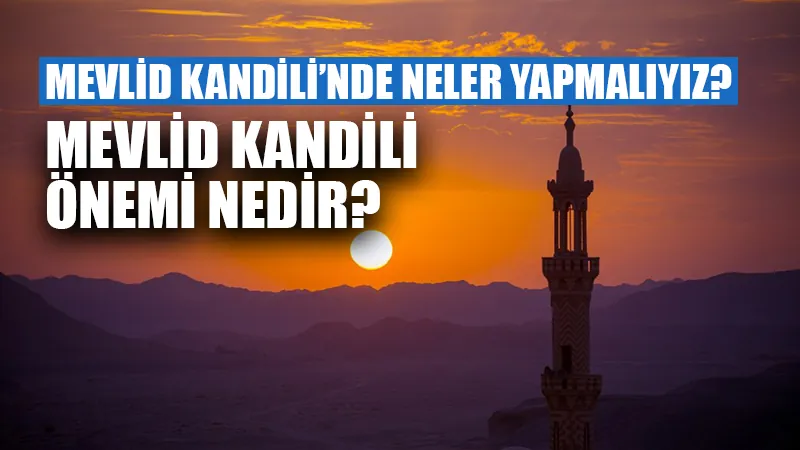 Kadir Gecesi'nden sonra en